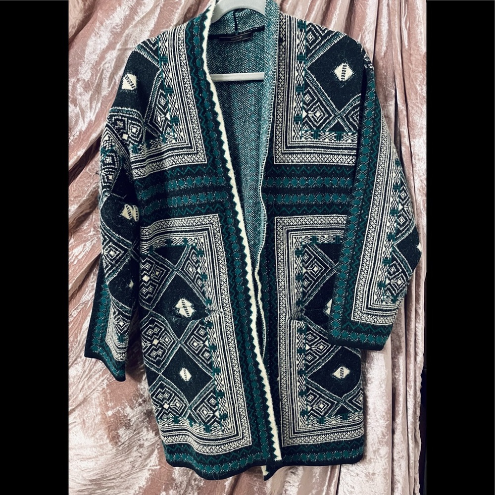 Maxsport Long Cardigan